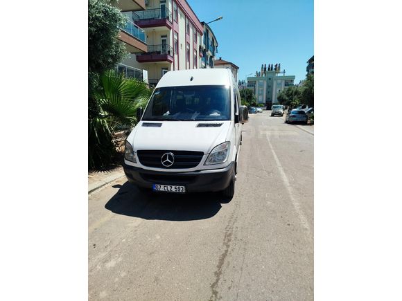 Sahibinden Mercedes - Benz Sprinter 2012 model 415 CDI 22+1