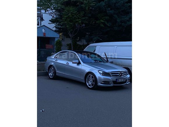 Sahibinden Mercedes - Benz C 180 BlueEFFICIENCY Avantgarde 2011 Model 