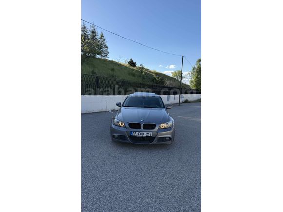 Sahibinden BMW 3 Serisi 320d M Sport 2012 Model 