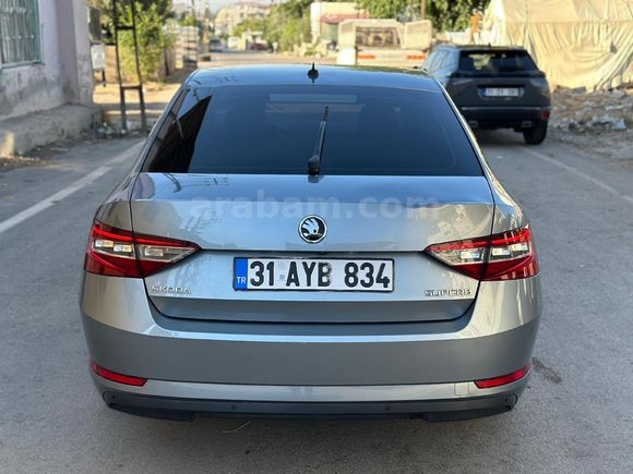 2018 Model 138 Binde DSG Hatasız Boyasız Süper B