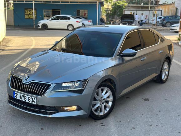 2018 Model 138 Binde DSG Hatasız Boyasız Süper B