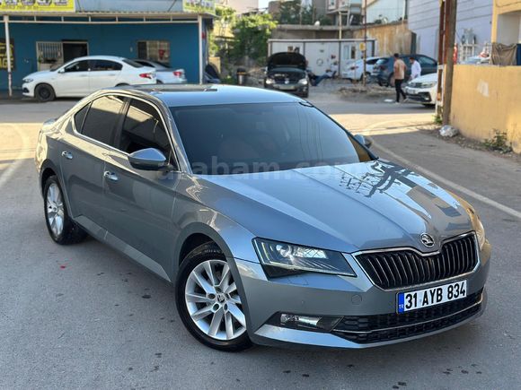 2018 Model 138 Binde DSG Hatasız Boyasız Süper B