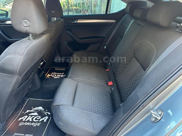 2018 Model 138 Binde DSG Hatasız Boyasız Süper B