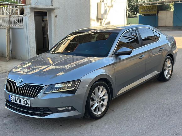 2018 Model 138 Binde DSG Hatasız Boyasız Süper B