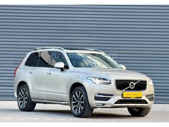 HATASIZ-BOYASIZ XC90 170.000 KM'DE KREDİ KARTINA 12 TAKSİT