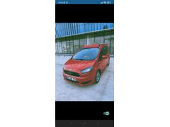 Sahibinden Ford Tourneo Courier 1.6 TDCi Titanium Plus 2014 Model