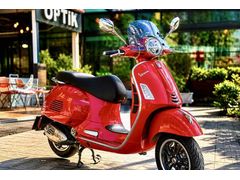 Sahibinden Vespa GTS 300 Super Adana