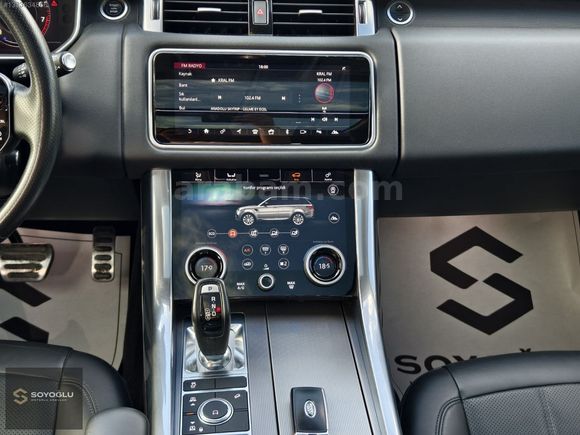 SOYOĞLU'DAN RANGE SPORT BAYİ-BOYASIZ-110.000KM