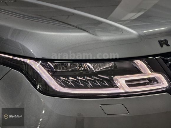 SOYOĞLU'DAN RANGE SPORT BAYİ-BOYASIZ-110.000KM