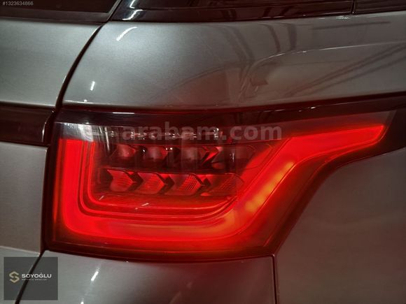 SOYOĞLU'DAN RANGE SPORT BAYİ-BOYASIZ-110.000KM