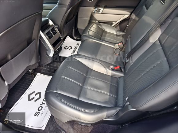 SOYOĞLU'DAN RANGE SPORT BAYİ-BOYASIZ-110.000KM