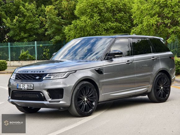SOYOĞLU'DAN RANGE SPORT BAYİ-BOYASIZ-110.000KM