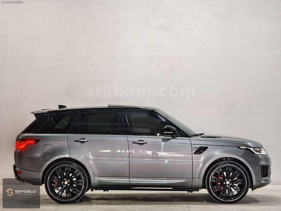 SOYOĞLU'DAN RANGE SPORT BAYİ-BOYASIZ-110.000KM