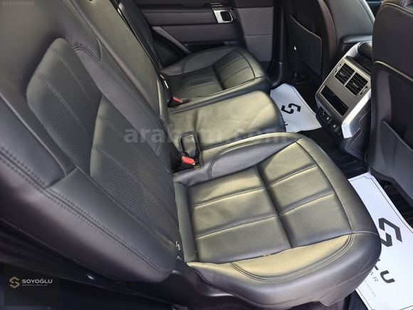 SOYOĞLU'DAN RANGE SPORT BAYİ-BOYASIZ-110.000KM