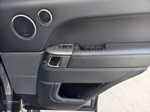 SOYOĞLU'DAN RANGE SPORT BAYİ-BOYASIZ-110.000KM