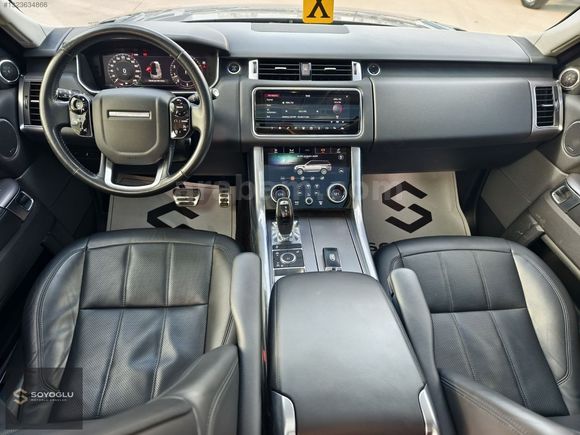 SOYOĞLU'DAN RANGE SPORT BAYİ-BOYASIZ-110.000KM