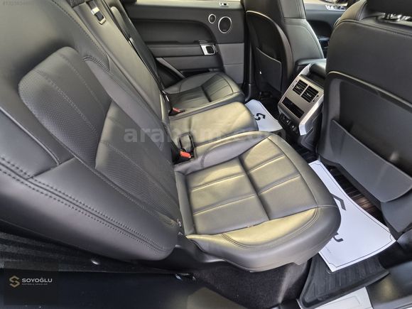 SOYOĞLU'DAN RANGE SPORT BAYİ-BOYASIZ-110.000KM