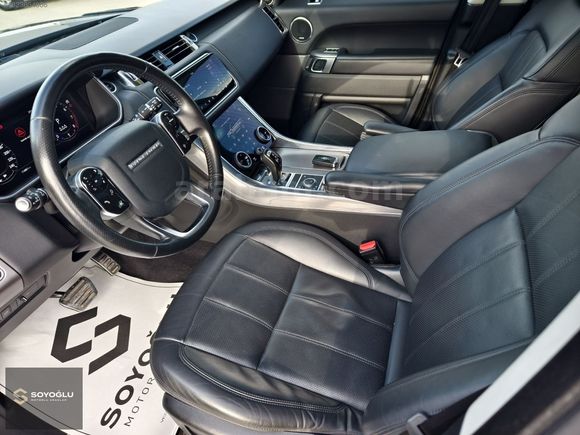 SOYOĞLU'DAN RANGE SPORT BAYİ-BOYASIZ-110.000KM