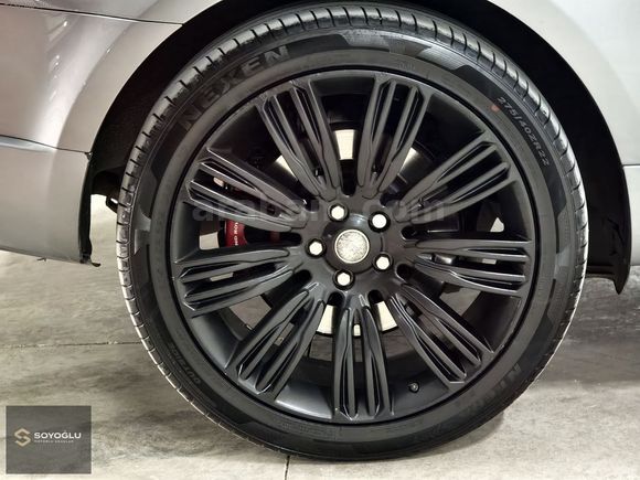 SOYOĞLU'DAN RANGE SPORT BAYİ-BOYASIZ-110.000KM