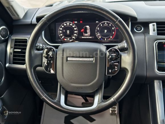 SOYOĞLU'DAN RANGE SPORT BAYİ-BOYASIZ-110.000KM