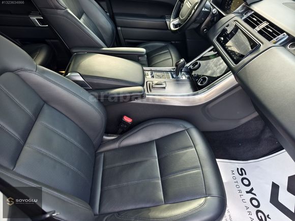 SOYOĞLU'DAN RANGE SPORT BAYİ-BOYASIZ-110.000KM