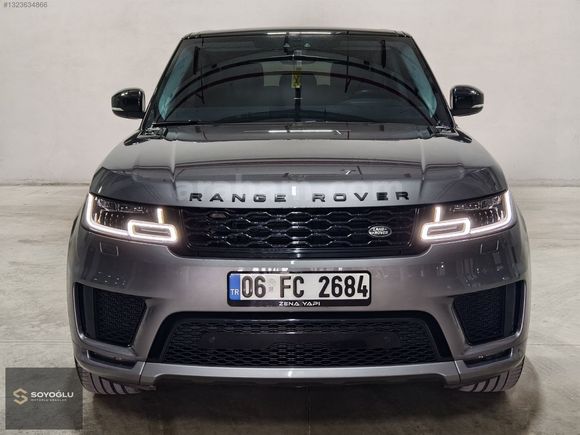 SOYOĞLU'DAN RANGE SPORT BAYİ-BOYASIZ-110.000KM