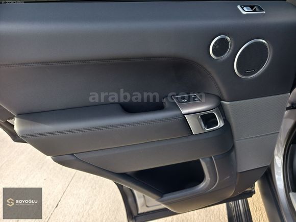 SOYOĞLU'DAN RANGE SPORT BAYİ-BOYASIZ-110.000KM