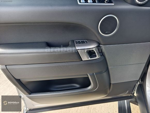 SOYOĞLU'DAN RANGE SPORT BAYİ-BOYASIZ-110.000KM