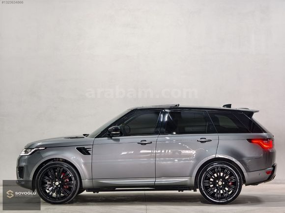SOYOĞLU'DAN RANGE SPORT BAYİ-BOYASIZ-110.000KM