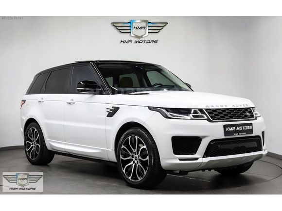 KMR MOTORS 2021-SPORT HSE-BOYASIZ-BUZDOLAB-HED.UP-4ISTMA-VAKUM