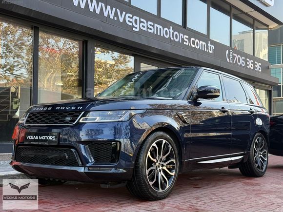-VEGAS MOTORS-2019 RR SPORT 2.0HSE ISITMA SOĞUTMA BAYİ BOYASIZ -