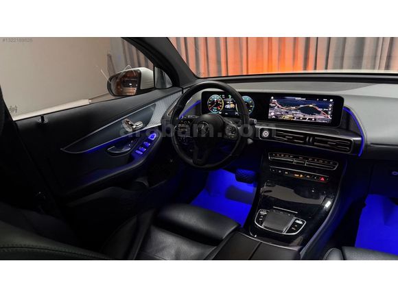 DÜŞÜK KM MERCEDES EQC