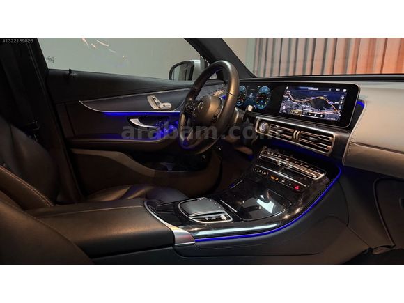 DÜŞÜK KM MERCEDES EQC