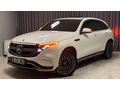 DÜŞÜK KM MERCEDES EQC