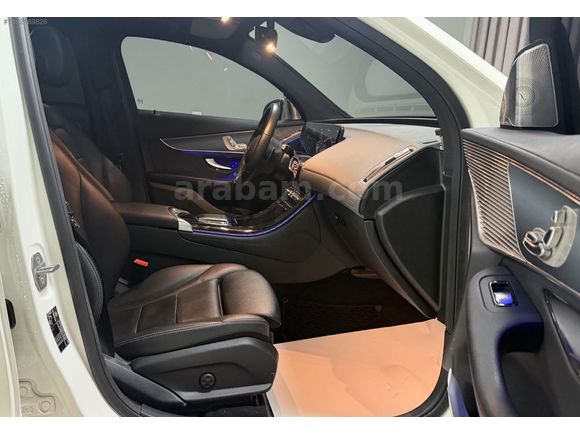 DÜŞÜK KM MERCEDES EQC