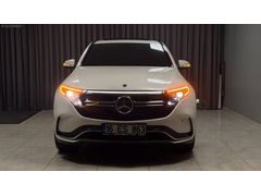DÜŞÜK KM MERCEDES EQC