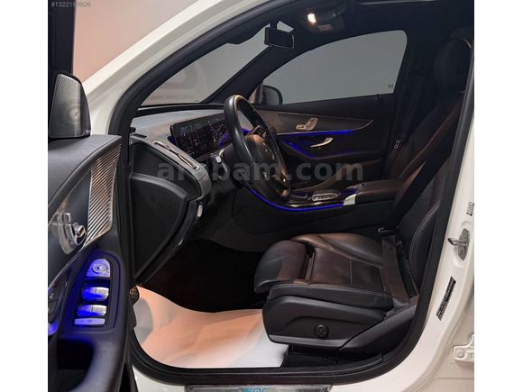 DÜŞÜK KM MERCEDES EQC