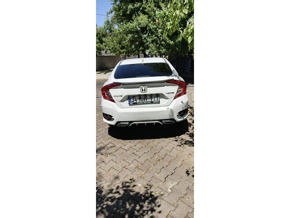 Sahibinden Honda Civic 1.6i DTEC Elegance 2019 Model  144.000 km Beyaz
