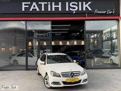 'FTH' 2011 MERCEDES C180 MAKYAJLI FASCİNATİON 7G-TRONİC BAKIMLI