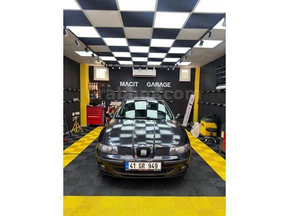 DÜŞÜK KİLOMETRE SEAT TOLEDO 2005