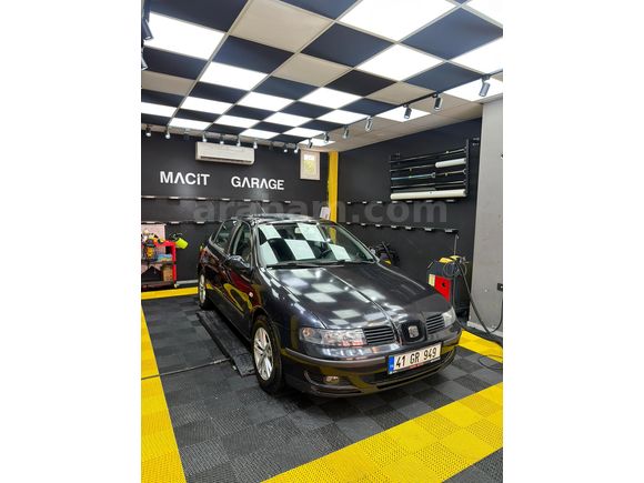 DÜŞÜK KİLOMETRE SEAT TOLEDO 2005