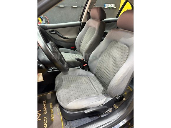 DÜŞÜK KİLOMETRE SEAT TOLEDO 2005