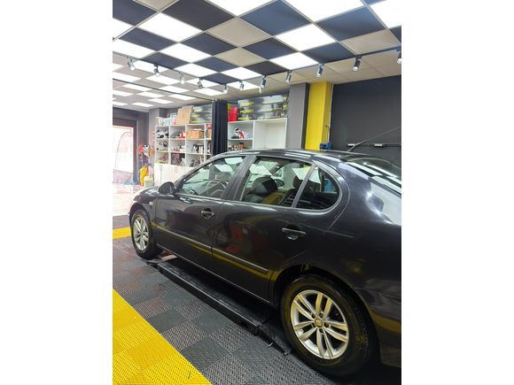 DÜŞÜK KİLOMETRE SEAT TOLEDO 2005