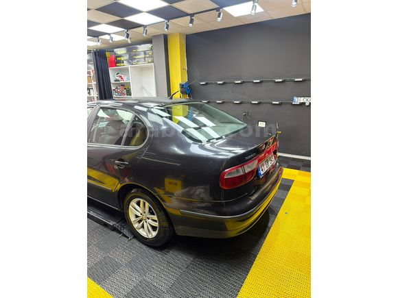 DÜŞÜK KİLOMETRE SEAT TOLEDO 2005