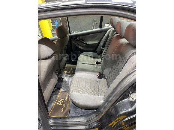 DÜŞÜK KİLOMETRE SEAT TOLEDO 2005