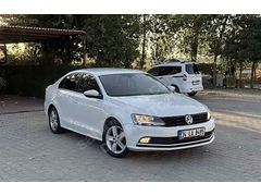 Sahibinden Volkswagen Jetta 1.6 TDi Trendline 2015 Model 