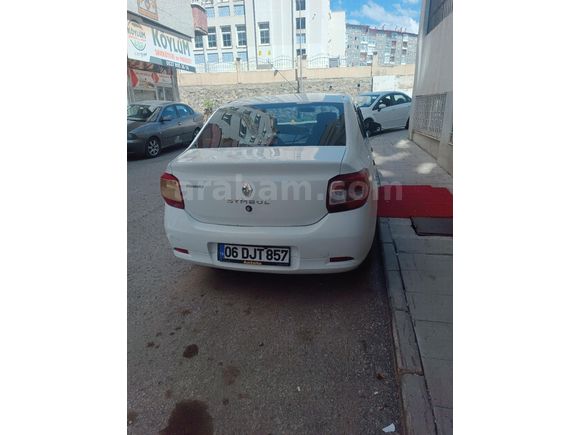 Sahibinden Renault Symbol 1.2 Joy 2016 Model