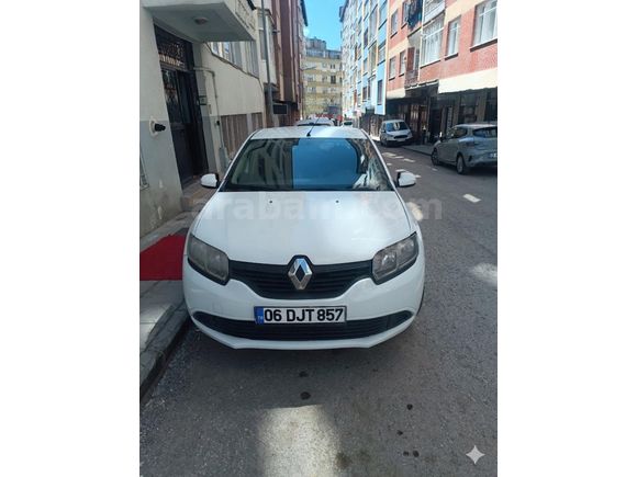 Sahibinden Renault Symbol 1.2 Joy 2016 Model