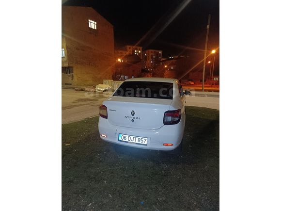Sahibinden Renault Symbol 1.2 Joy 2016 Model