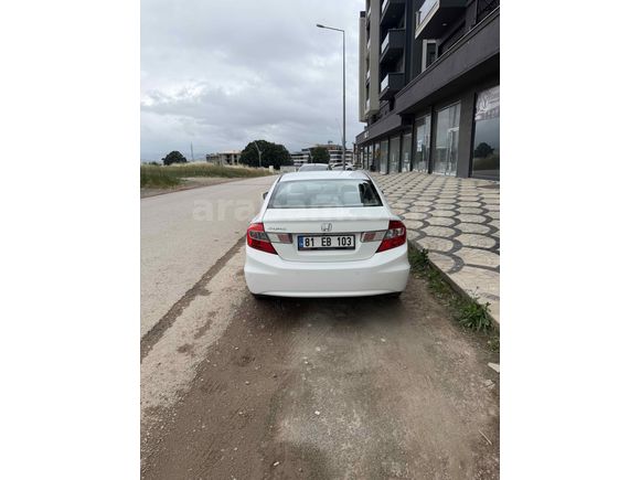 Sahibinden Honda Civic 1.6i VTEC Premium 2015 Model 